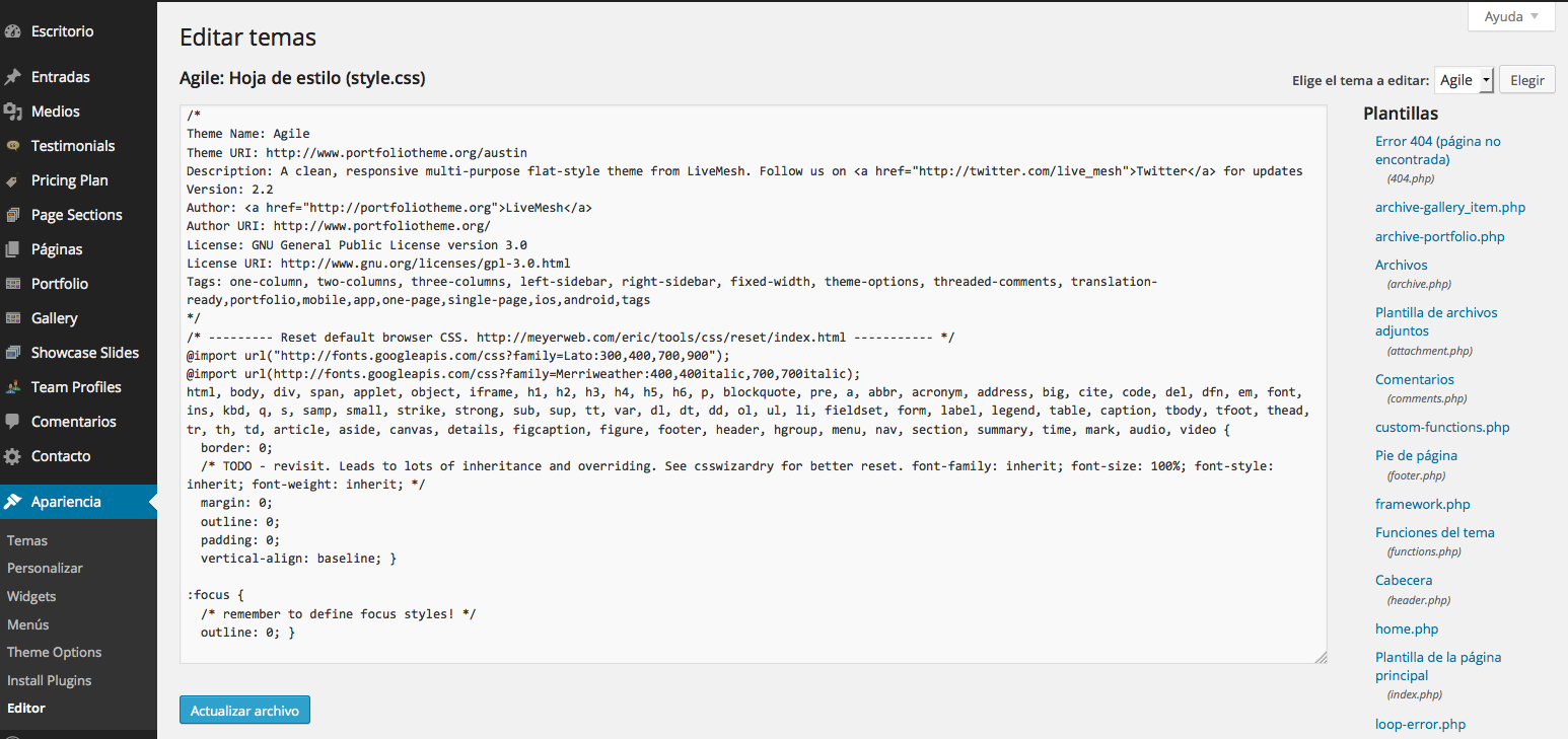 GNU GPL лицензия. Outline Style CSS. Left Fix Sidebar WORDPRESS plugin. ['A', 'abbr', 'Acronym', 'address', 'area', 'article', 'aside', 'Audio', 'b'.