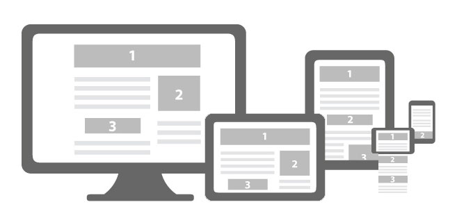 responsive business website valencia