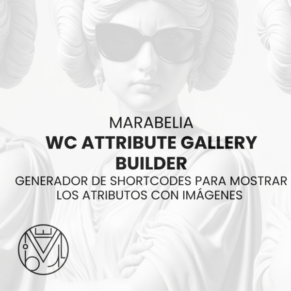 WC Attribute Gallery Builder — Shortcodes de Atributos con Imagen para WooCommerce