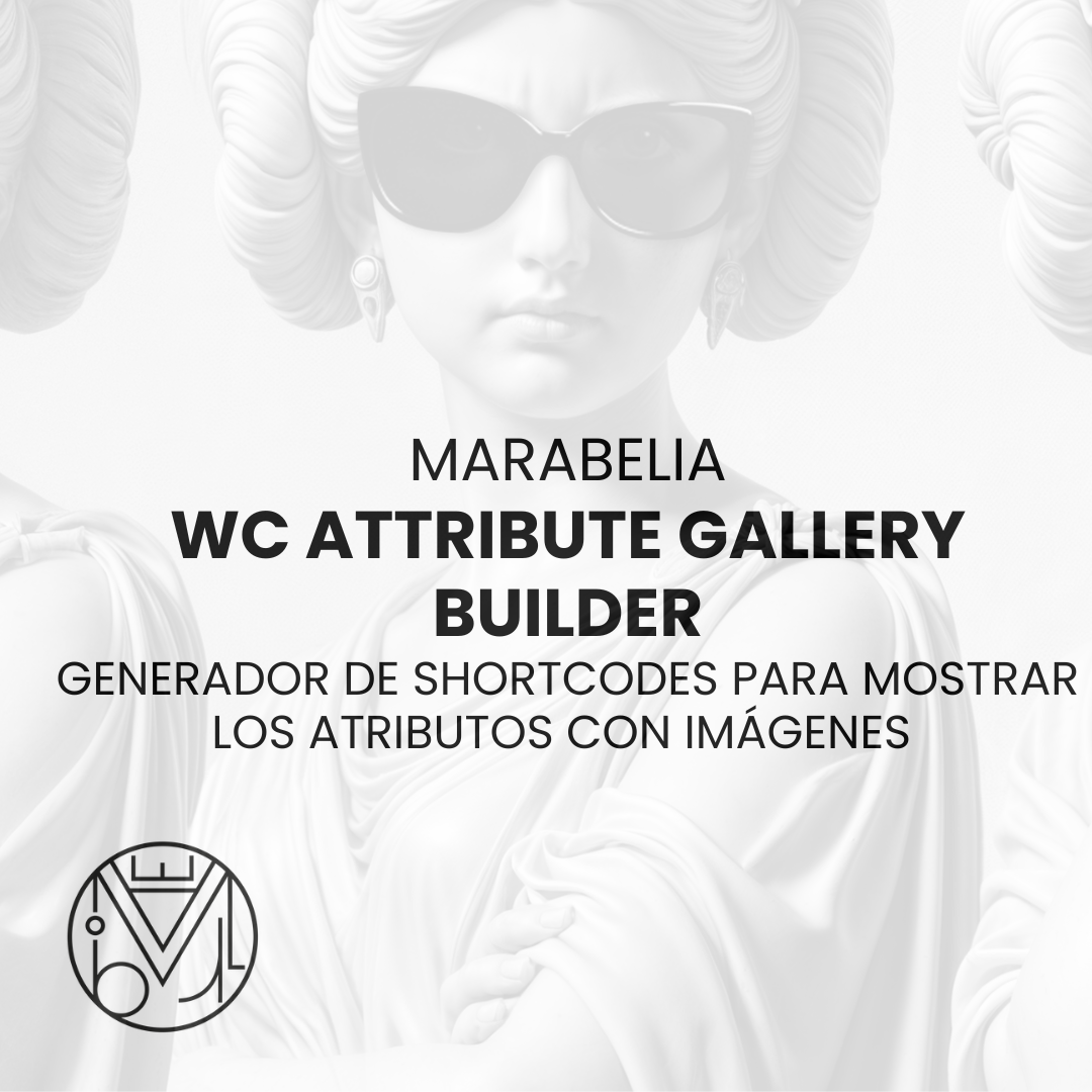 WC Attribute Gallery Builder — Shortcodes de Atributos con Imagen para WooCommerce