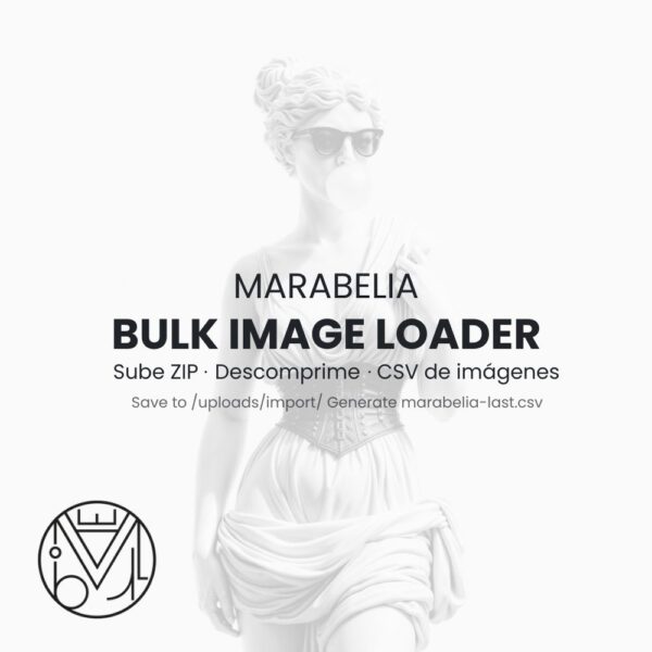 Bulk Image Loader