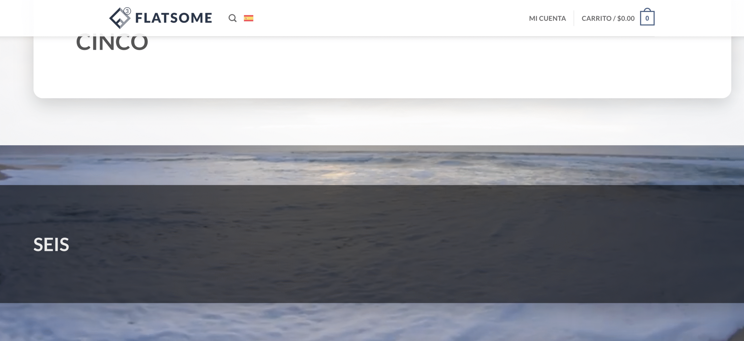 Parallax Vídeo Fijo para WPBakery - Imagen 4