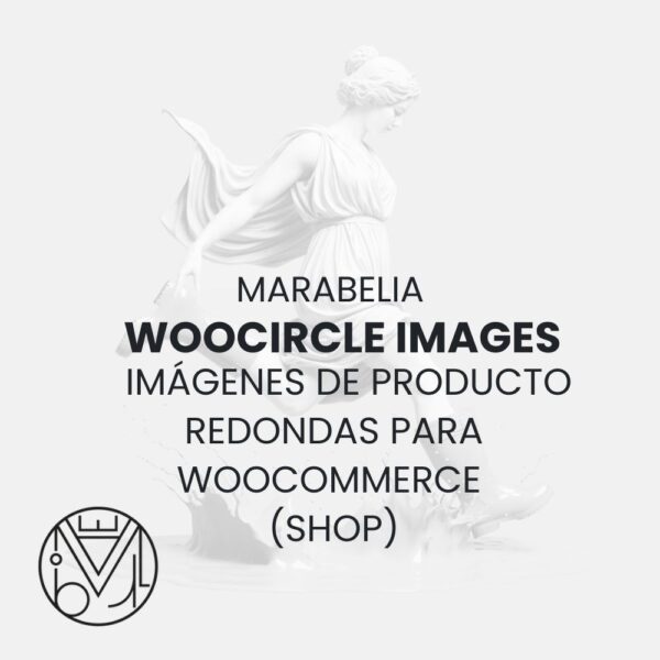 WooCircle Images — Imágenes de producto redondas para WooCommerce (Shop)