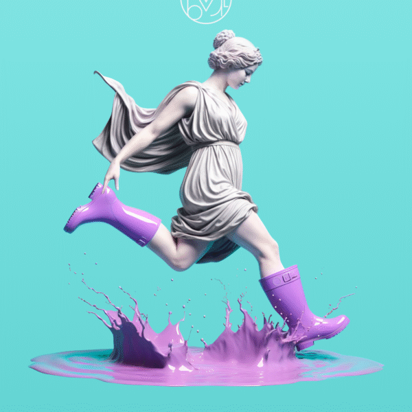 Lámina Diosas de Hoy