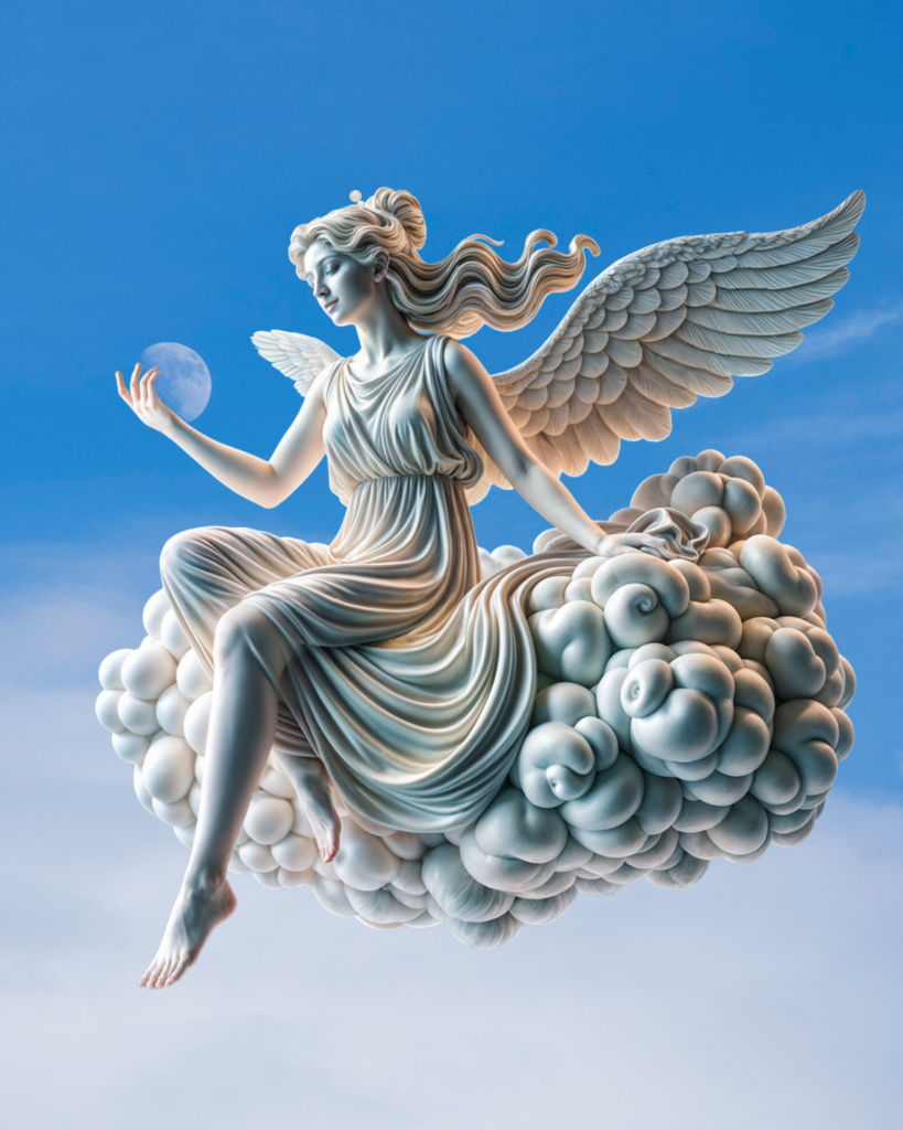 CON LOS PIES EN EL CIELO Vivir con los pies en el cielo