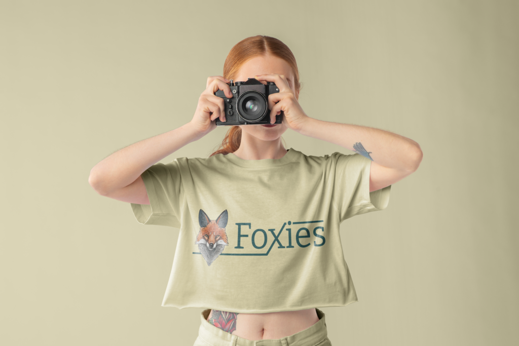 FOXIES CAMISETA