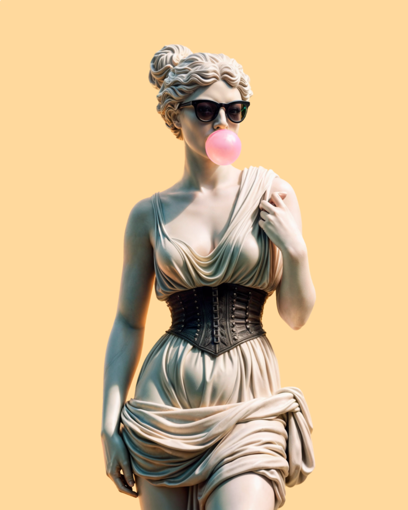 ¡Qué interesante si te hubiera preguntado! ¡Qué interesante si te hubiera preguntado!