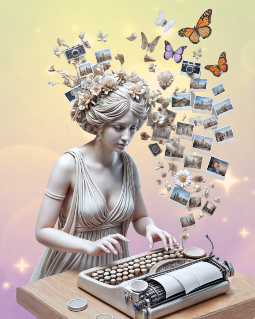 Que la inspiración me llegue procrastinando Que la inspiración me llegue procrastinando