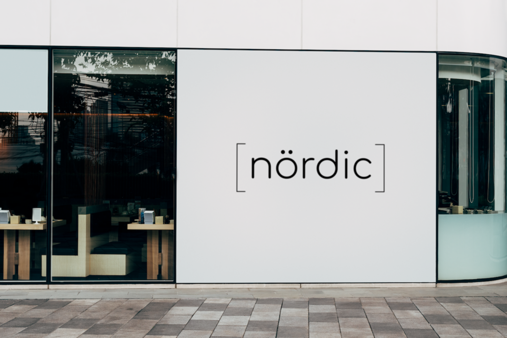 diseño fachada restaurante