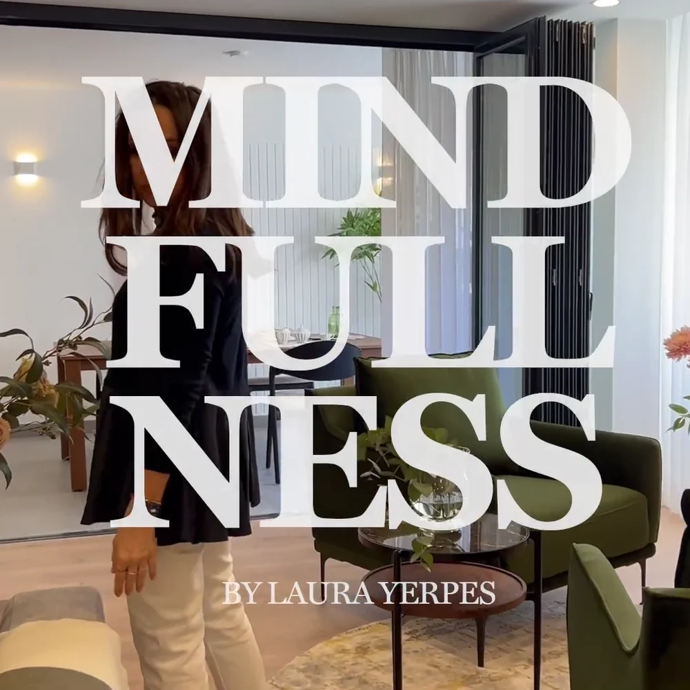 Mind Full Ness, vídeo de interiorismo para Laura Yerpes