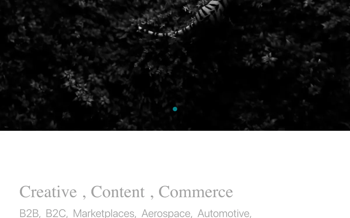 Página web de Born Group